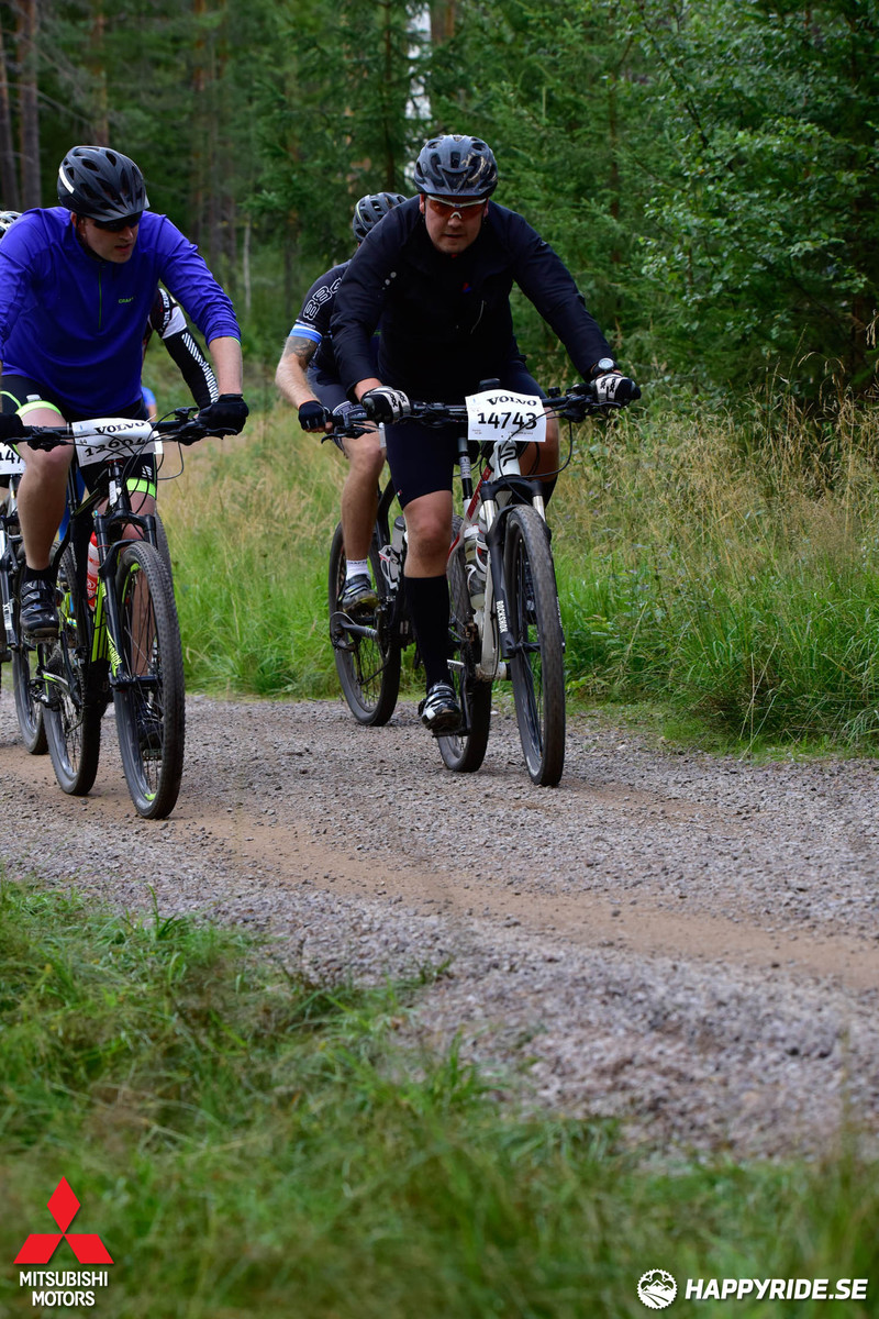 Bild från Cykelvasan 2016